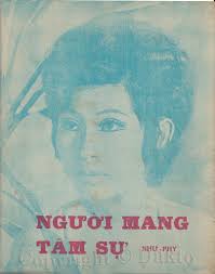 Sheet nhạc bài Người mang tâm sự