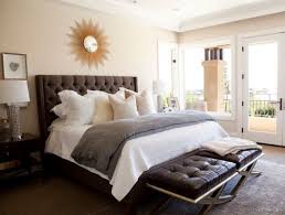 34 Gorgeous Tufted Headboard Design Ideas Transitional Bedroom Design Traditional Bedroom Design Traditional Bedroom