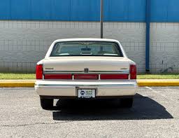 Image result for Ivory 1996 Town Car