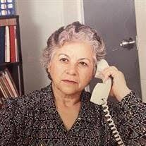 Olivia Maria Gomez Obituary