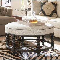 About turn vintage coffee table into tufted upholstered, you'll find details with this page that we've gathered from different web sites. Round Upholstered Coffee Tables You Ll Love In 2021 Wayfair