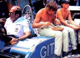 Niki lauda shares some of his most memorable moments of befriending, competing against and supporting his former formula 1 rival, james hunt, including. F1 Images On Twitter James Hunt And Niki Lauda Sit On A Ligier For Lunch Legends Formula1 F1 Http T Co Gwtbmgcpvv