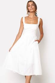 Bariano bridal high low mesh maxi dress with pockets in ivory. White Square Neck Sleeveless Pocket Casual Midi Dress 065881 Casual Dresses Women Casual Dresses Cheap Casual Dresses Cute Casual Dresses Casual Dresses For Juniors Womens Casual Dresses Casual Summer Dresses Casual Maxi Dresses Long Casual Dresses