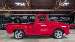 Image result for Dodge Red 1955 Dodge Truck