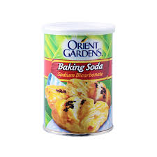 If you include baking soda, add a ¼ cup. Orient Gardens Baking Soda 12 Oz Upc 6281063223405 Aswaq Com