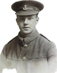 My grandfather with his soldier mates about 1917 during WW1. He came back  alive thankfully. Such a shame about the quality of the photo.