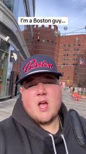 Im just a Boston guy… #bostontiktok #boston #massachusettscheck  #massachusettstiktok #bostonaccent #masshole #bostonfoodies