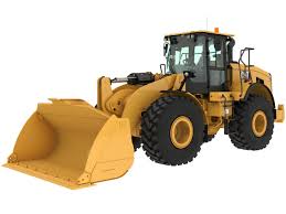Caterpillar 950-GC Wheel Loader