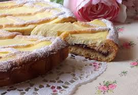 Cartellate bimby, ricetta ideale per le feste natalizie. Crostata Ricotta E Nutella Con Il Bimby Il Mio Bimby