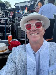 My friend Anthony and his family brought me the nicest Christmas presents.