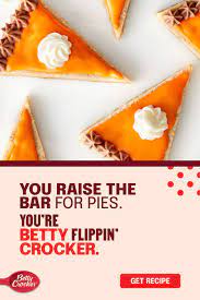 Pumpkin Pie Cookie Bars Recipe Betty Crocker Recipes Pumpkin Cookies Easy Thanksgiving Desserts