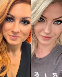 Who is the most beautiful female WWE wrestler?