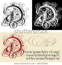 We did not find results for: Decorative Gothic Letter D Uncial Fraktur Calligraphy Vector Illustration C Mechanik 10149660 Stockfresh