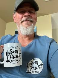 Tony Pruitt's Instagram, Twitter & Facebook