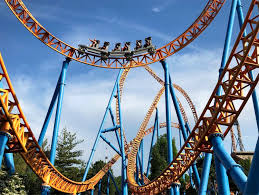 Find it all and much more with the interactive roller coaster database. Five Theme Parks To Get An Adrenaline Rush Within Driving Distance Baltimore Magazine