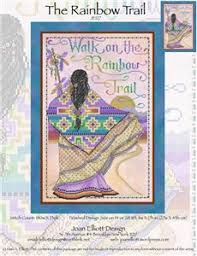 Several great choices to get your cross stitching juices flowing. Cross Stitch Patterns Native American