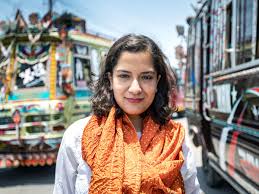 A burka is a coat made from felt or karakul (the short curly fur of young lambs of the breed of that name). Sanam Maher On The Trail Of Murdered Pakistani Social Media Star Qandeel Baloch Books The Guardian