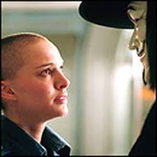 V for Vendetta (15A)