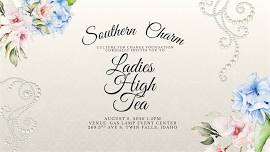 Southern Charm Ladies High Tea
