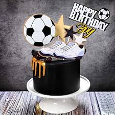 We did not find results for: Jevenis Football Cake Topper Football Birthday Cake Decoration For Boy Football Cake Topper Sport Cake Decoration For Soccer Party Decorations Sports Party Decorations Amazon Co Uk Grocery