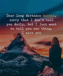 He was not afraid of close friendships. Quotes For Best Friends Best Friend Quotes Distance Friend Quotes Distance Miss You Friend Quotes