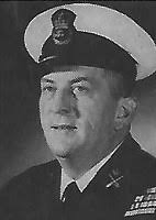 Alfred Mark (Al) Porter, Chief Petty Officer 2nd Class Weapoinman Surface,  RCN