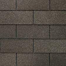 You will find that 3 tab shingles are the most common type of shingles that people install. Gaf Royal Sovereign Weathered Gray Algae Resistant 3 Tab Roofing Shingles 33 33 Sq Ft Per Bundle 26 Pieces 0202880 The Home Depot