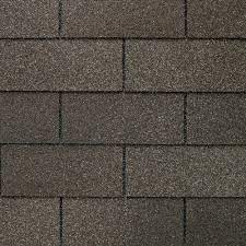 You will find that 3 tab shingles are the most common type of shingles that people install. Gaf Royal Sovereign Weathered Gray Algae Resistant 3 Tab Roofing Shingles 33 33 Sq Ft Per Bundle 26 Pieces 0202880 The Home Depot