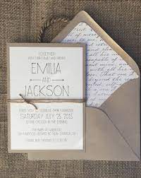 Rustic Modern Chic Wedding Invitation Simple Elegant Inexpensive Wedding Invitations Chic Wedding Invitations Wedding Invitations Diy
