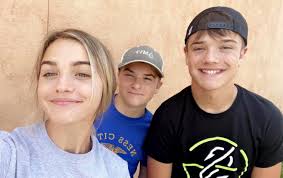 Not a memory but this Long Island boy will go far!!!! He sure can sing.