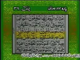 (dan kewajiban kami tidak lain hanyalah bertabligh (menyampaikan perintah allah) dengan jelas). Surat Ya Sin Surah Yasin Urdu Translation Hd Quran Video Dailymotion