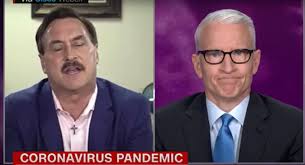We also answer questions if you should get. Watch Anderson Cooper Puts Mypillow Guy To Bed Snake Oil Vs Glory To God Deadline
