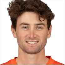 Jayden Goodwin: Age, Stats, Averages, Records, Rankings, Career