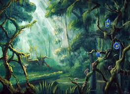 Check spelling or type a new query. Magical Forest By Brezelburg On Deviantart