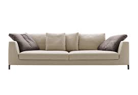 The inner frame is made of tubular steel, the padding is in. Ray Sofa By B B Italia Stylepark