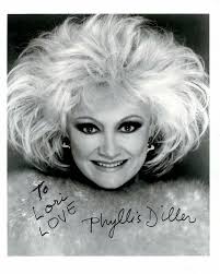 Phyllis Diller