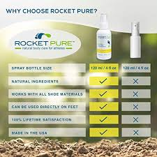 Natural Foot Shoe Deodorizer Spray For Feet Shoes Gym Gear Odor Eliminator Strong Smell Remover For Any Boot Or Sneaker Made With Powerful Essential Oils Lemon Pricepulse
