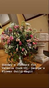 Fresh flowers, gift baskets for all occasions including birthday, anniversary and sympathy flowers. Flower Guild Saint George S Church