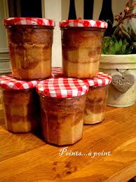 Cakes En Bocaux Points A Point Recettes Bocaux Cookies Beurre De Cacahuete Bocaux