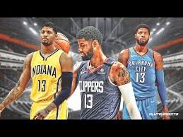 Playoff P Is Paul George As Bad In The Playoffs As People Think Fyf S In 2020 Paul George George Playoffs