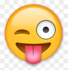 Aufkleber von emoticon fur das ausdrucken des gefuhls der freude mit lacheln und schielenden augen mustert vektor abbildung illustration von ikone auslegung. Taxi Whatsapp Emoji Of Bus Free Transparent Png Clipart Images Download