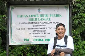 Majlis perbandaran kuala langat persiaran majlis, jalan sultan alam shah, 42700 banting, selangor darul ehsan. Merdeka Hike To Sg Perdik Waterfall Hulu Langat Y H Ng S Weblog