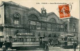 Ils sont arrivés en gare de montparnasse vers 3 h 40 dans la nuit du jeudi 15 au vendredi 16 juillet, au lieu de 20 h 11 la veille. Gare Montparnasse Alchetron The Free Social Encyclopedia