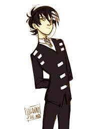 Spitting Out The Demons Soul Eater Kid Soul Eater Death Soul Eater