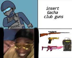 Make sure to subscribe and check out. Stfu I Just Hate Gacha Club Weapons U Courageok8841