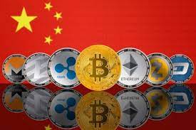 New China Internet Report Explores State Of Blockchain Industry New China Blockchain Bitcoin Cryptocurrency