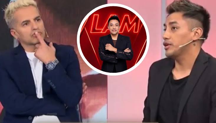Salteño ahora formará parte de LAM junto a Ángel de Brito: así le dieron la  bienvenida