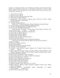 Dalam kesempatan sama pemerintah melalui kepala staf kepresidenan indonesia, moeldoko, menyampaikan 5 protokol penanganan terkait dalam hal ini bukan kewenangan kementerian kesehatan untuk menetapkan, sehingga kementerian kesehatan tidak memberikan masukan. Teks Ucapan Tidak Rasmi Contoh Far