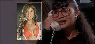Una éxitosa telenovela colombiana, escrita por fernando gaitán y producida por rcn televisión. Lina Marulanda En Betty La Fea Y Otros Famosos