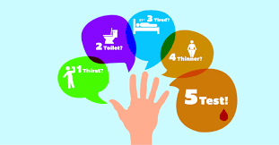 Signs And Symptoms Type 1 Diabetes Diabetes Ireland Diabetes Ireland Many people with type 1 diabetes don't know they have everything you ever wanted to know (and then some) on the causes, symptoms, and treatments of this chronic condition, and how to keep living.